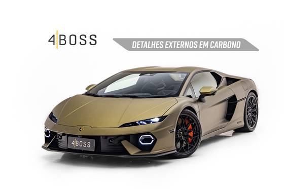 LAMBORGHINI TEMERARIO 4.0 V8 TURBO PHEV AUTOMÁTICO LAMBORGHINI TEMERARIO 4.0 V8 TURBO PHEV AUTOMÁTICO